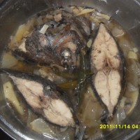 Fish Cooked in Vinegar ( Paksiw na Isda)